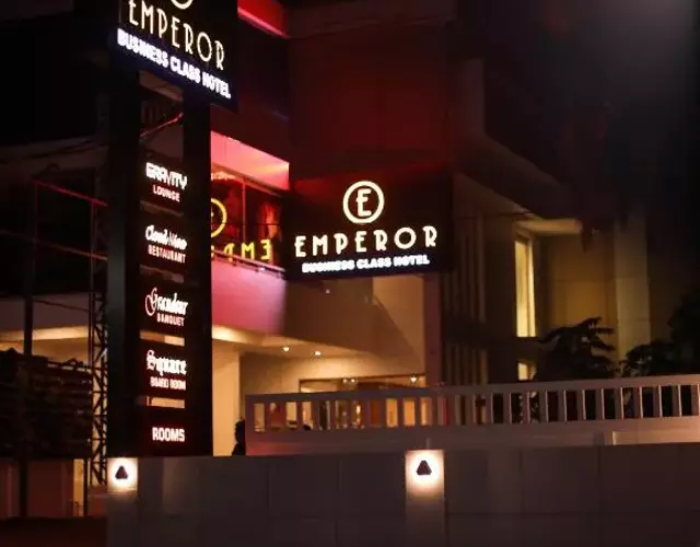 Hotel Emperor