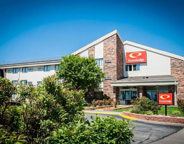 Econo Lodge Kansas City Downtown North