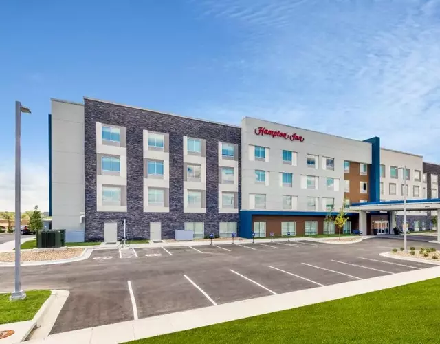 Hampton Inn Kansas City Southeast, Mo