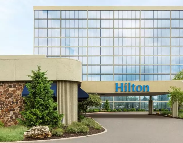 Hilton Kansas City Airport
