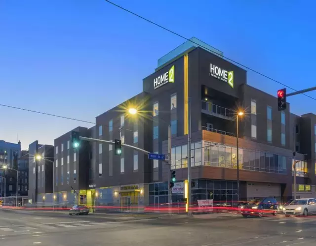 Home2 Suites Kansas City Downtown