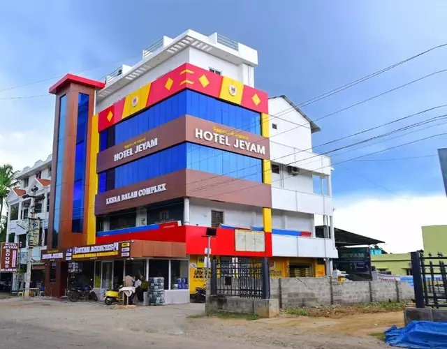 Hotel Jeyam