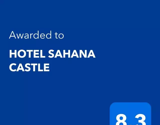 HOTEL SAHANA CASTLE
