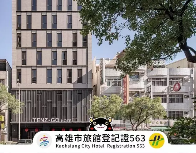 Tenz Go Hotel