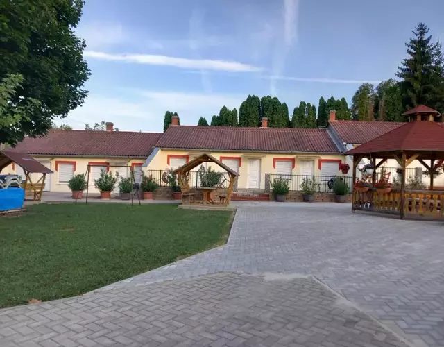 Siesta Üdülő