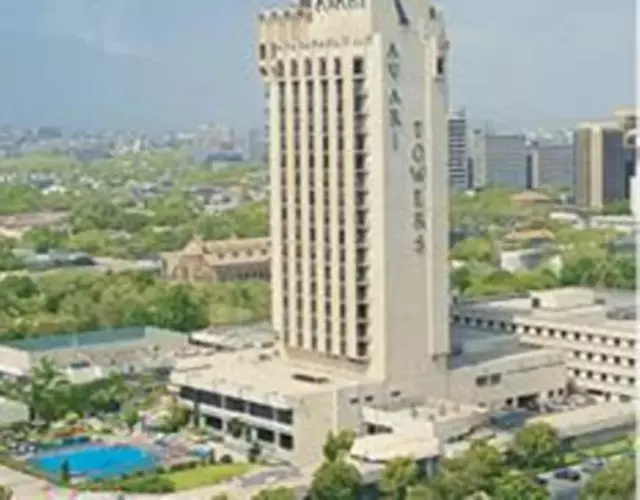 Avari Towers Karachi