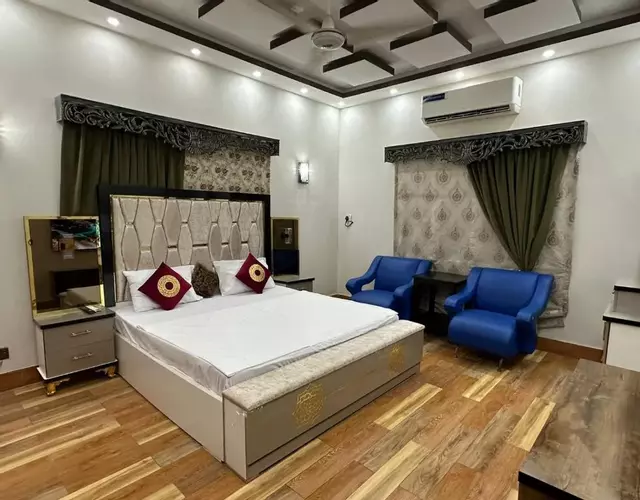 The Red Tree Family Guest House