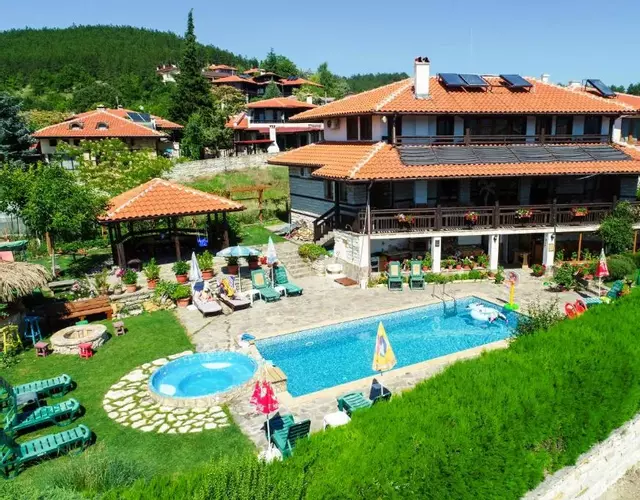 Guest House Brezata - Betula