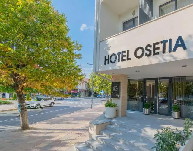 Hotel Osetia Garden