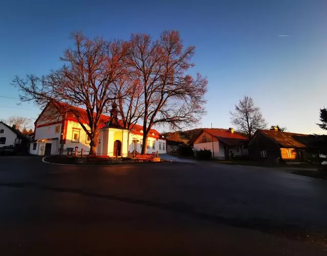 Hotel Vinařice Česky kras