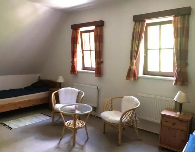 Malá Svatá Hora - penzion & restaurace