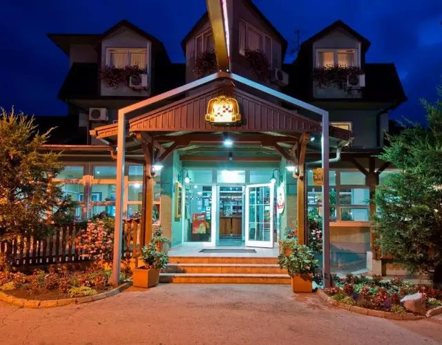 Motel Kod Bakija