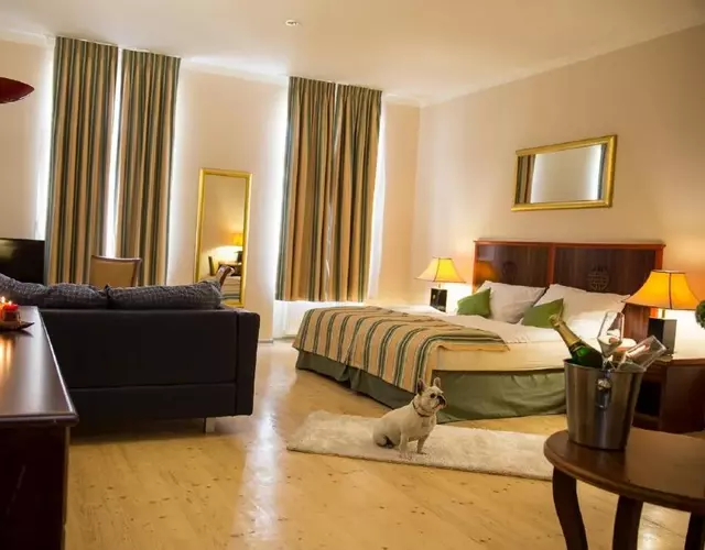 Apartmány Amethyst