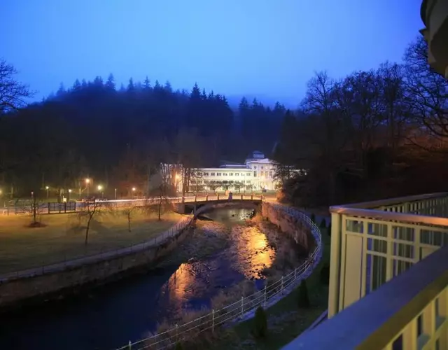 Slunecni Lazne Apartments