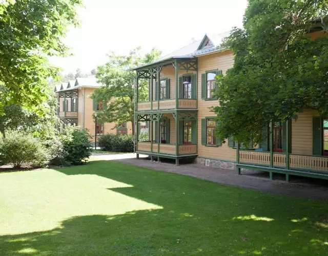 Café Mandeltårtan B&B VillaFloraViola