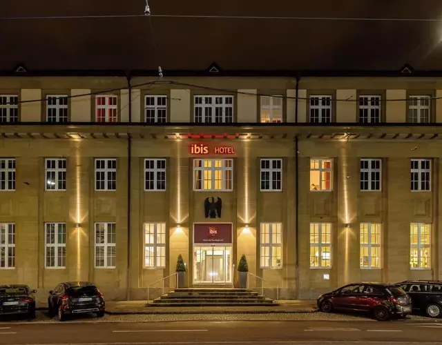 ibis Karlsruhe Hauptbahnhof