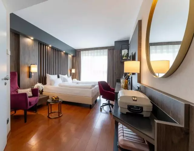 PLAZA Premium Karlsruhe