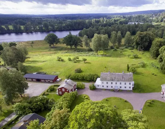 B&B Kvarntorps Herrgård