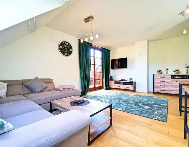 Apartamenty EverySky - Okrzei 1B