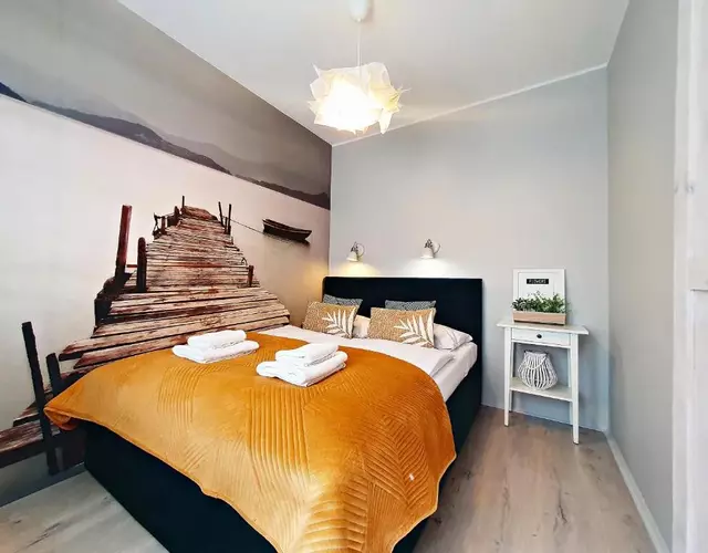 Apartamenty Sun&Fun Rezydencja Parkowa Nadrzeczna 3D i 3E -blisko centrum, dworca PKP w otoczeniu zieleni
