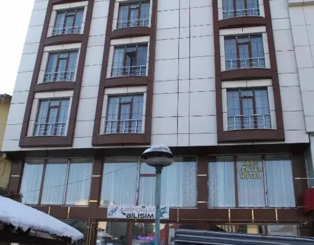 Kars Center Hotel