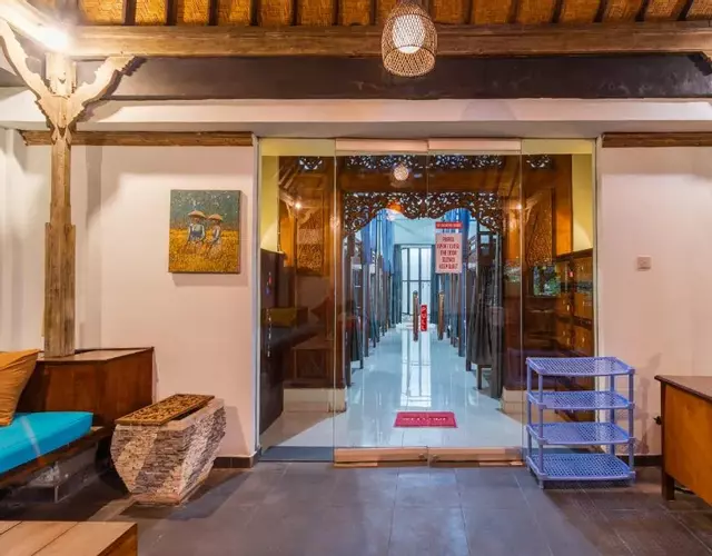 Bamboo Ubud Hostel