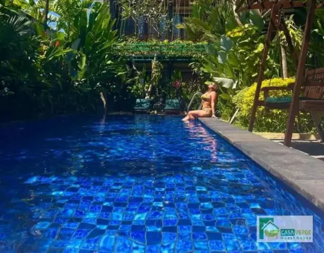 Casa Verde Guest House