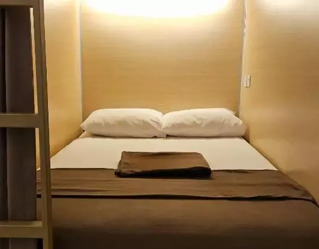 Fora Capsule Hostel Tuban Kuta Bali