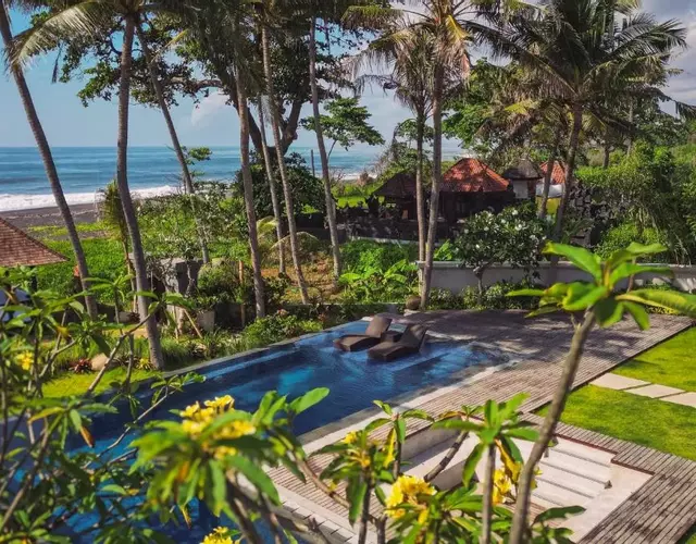 K Ko Surf Village at Keramas