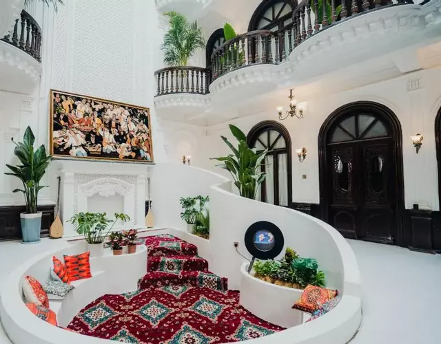 一千零一夜喀什古城民宿 Kashgar Ancient City Scenic Area