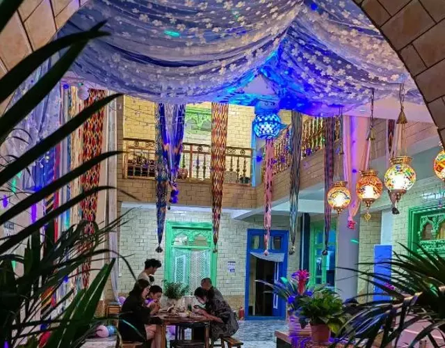 喀什故人归国际青年旅舍 Kashgar Returning Friends International Youth Hostel