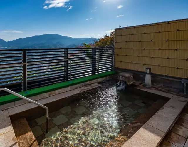 KAMENOI HOTEL Tondabayashi