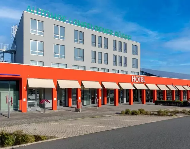 Hotel am Rüssel