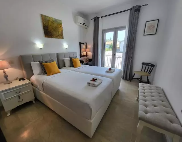 Angela kassiopi apartament studio