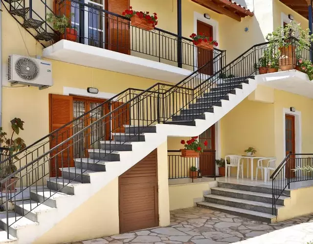DROSEA APARTMENTS Kassiopi