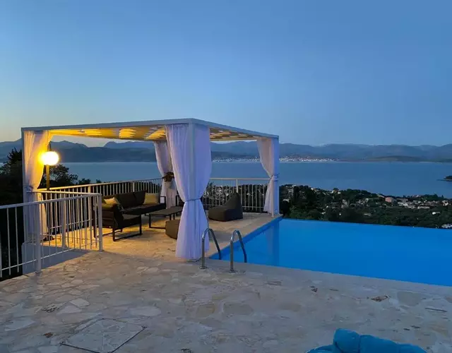 Villa Helios Corfu Kassiopi