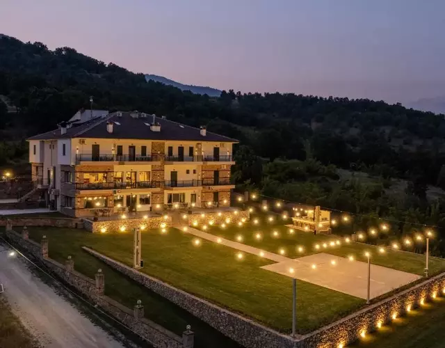 Hotel Agnanti Unique Hospitality