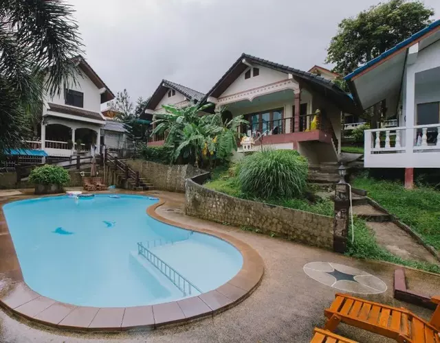 Kataonsea bungalows