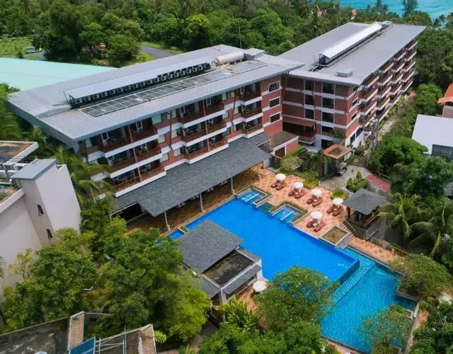 Peach Blossom Resort & Pool Villa - SHA Plus