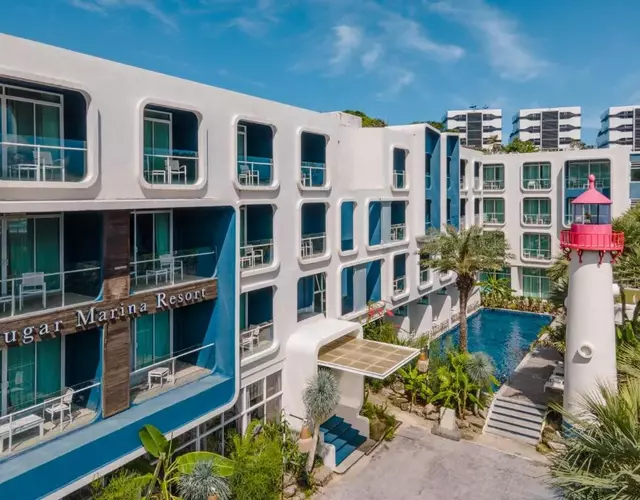 Sugar Marina Hotel - NAUTICAL - Kata Beach