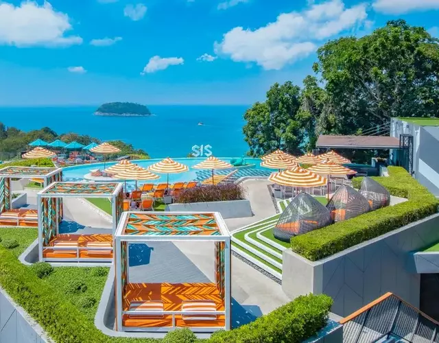 The SIS Kata Resort - Adult Only