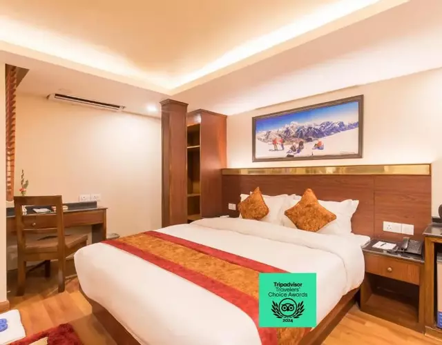 Thamel Boutique Hotel