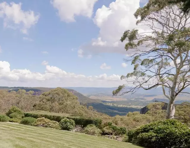 Yamacilla House - Spectacular Views in Blackheath