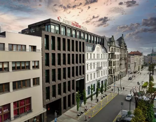 Hotel Diament Plaza Katowice