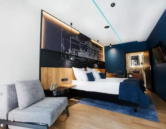 Hotel M23 Katowice Centrum