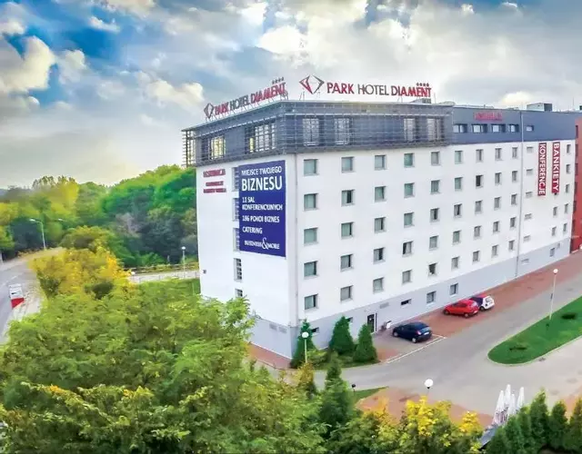 Park Hotel Diament Katowice
