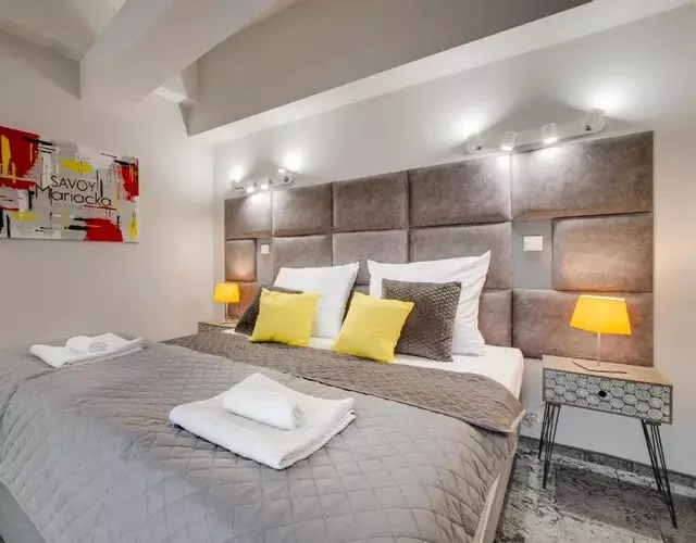 SAVOY Mariacka Apartments