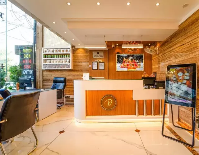 Hotel The Grand Dewan