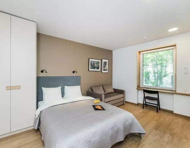 River city apartments