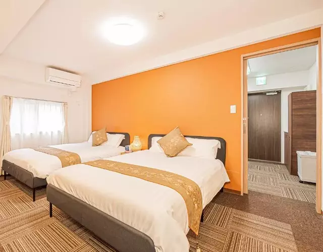 鵜の木民宿101号室鵜の木駅から徒歩4分とても便利の場所